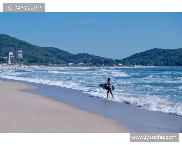 冲浪赛事“靠天吃饭”,气候服务为选手“披荆斩棘”铺路搭桥