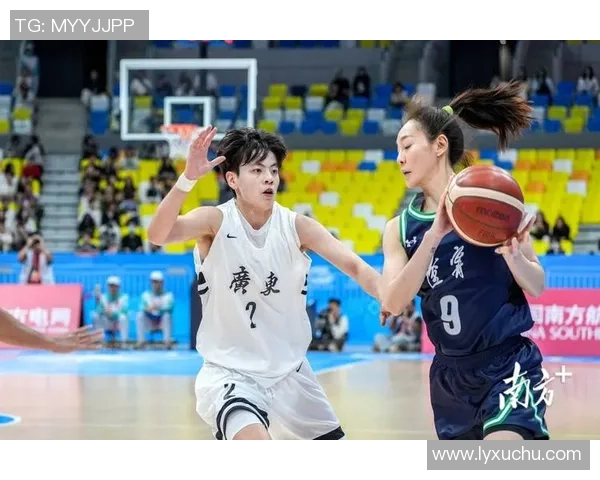 广东女篮全运会夺冠,5号队员结业于深圳龙华这所校园